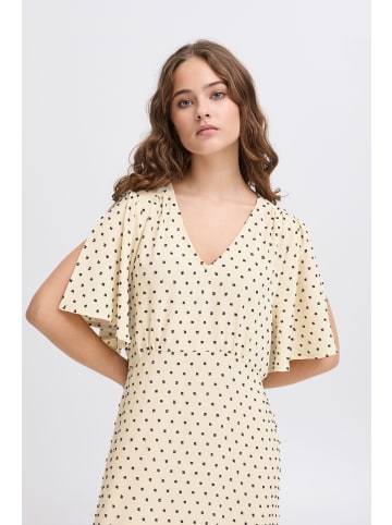 ICHI Casual IHZABBY Regular fit in Almond Milk