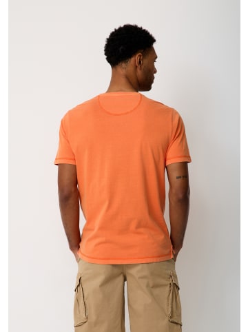 Paddock's Shirt in orange