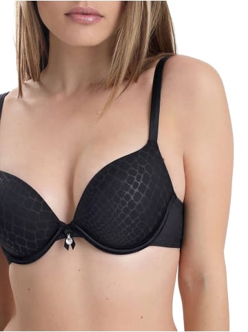 Sassa Push Up BH in Black