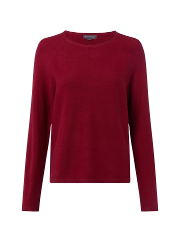 Franco Callegari Pullover in bordeaux - 0004