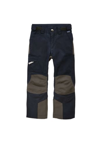 Outdoorhose in blau