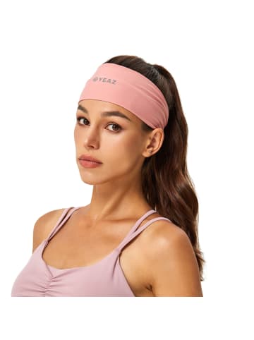 YEAZ ICONE Haarband in pink