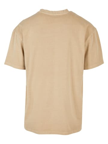 Urban Classics Urban Classics T-Shirts in unionbeige