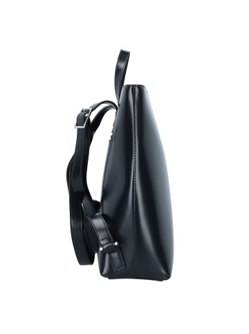 PICARD Black Tie City Rucksack Leder 28 cm in ozean