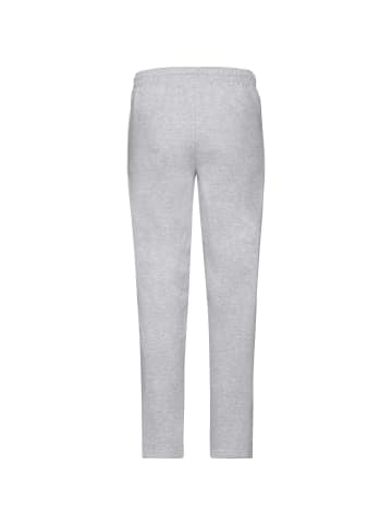 Fruit of the Loom Unisex-Freizeithose, lang in grau