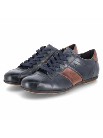LLOYD Schnürhalbschuh in blau
