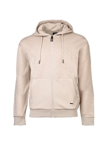 JOOP! Sweatjacke in Beige