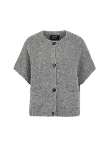 MARC CAIN SPORTS Strickweste in grau - 0001