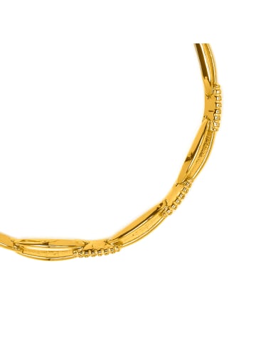 Luxenter Armband Thylo mit 18 Karat Gelbgold-Finish – THYLO