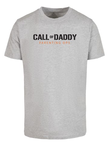 Merchcode Merchcode T-Shirts in heather grey