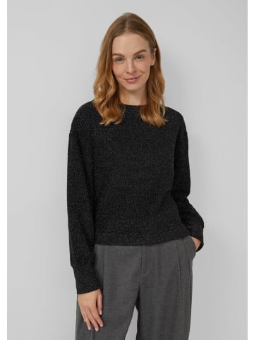 s.Oliver Sweatshirt  in  9999_schwarz