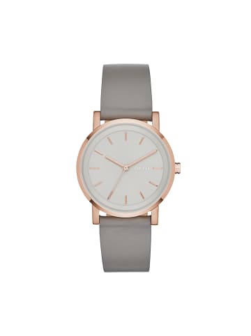 DKNY Armbanduhr in grau