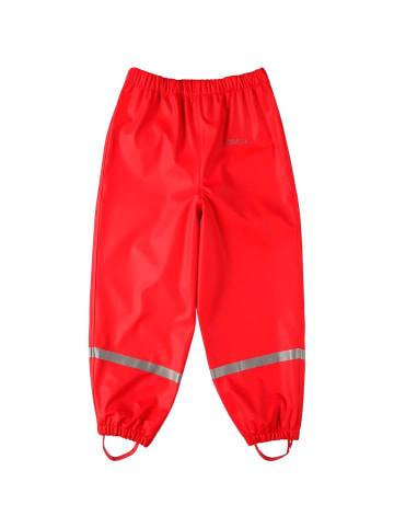 BMS Kinder Regenhose in Rot