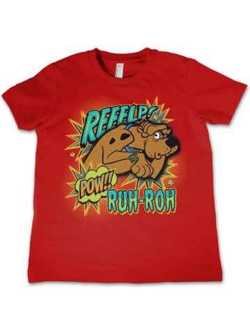 Scooby Doo Shirt in Rot