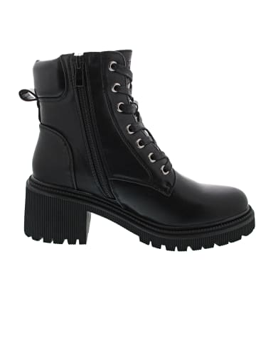 Dockers by Gerli Schnürstiefel Schwarz