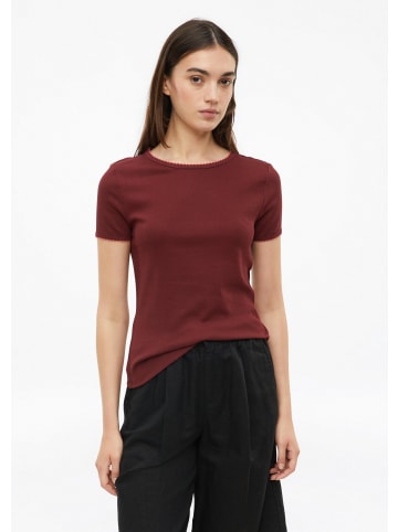 s.Oliver T-Shirt in 3903_bordeaux