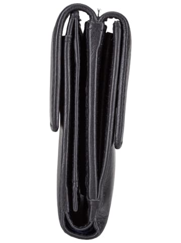 PICARD Geldbörse Bali 1 in Schwarz