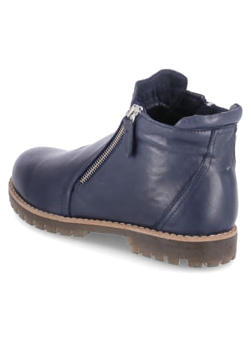 Andrea Conti Schlupfstiefel in blue