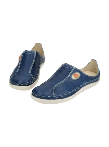 Eject Pantoletten in Blau