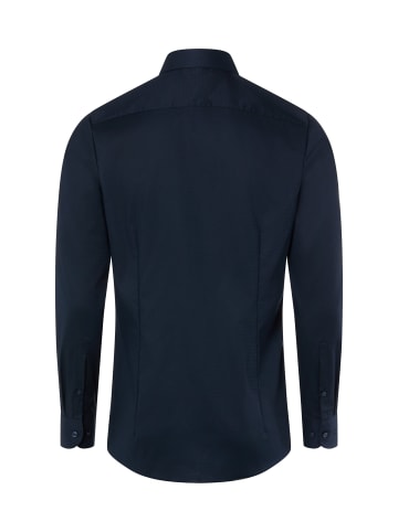 OLYMP  Hemd in marine