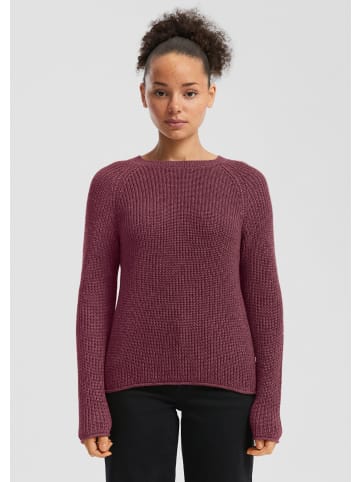 QS Strickpullover in 39W0_bordeaux