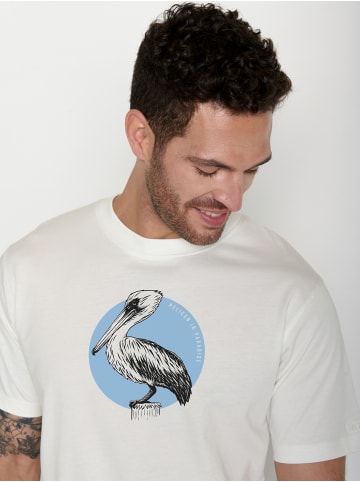 GreenBomb Fusion Pelican Paradise in Moonstone