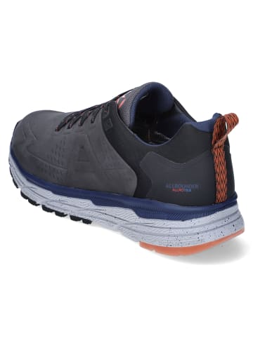 Allrounder Outdoorschuhe ALANDO-TEX in Grau