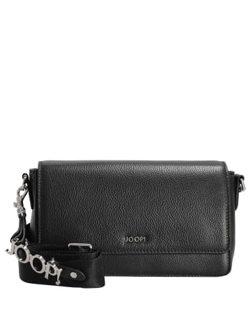 JOOP! Women Vivace Elissa - Schultertasche 23 cm (black) in schwarz