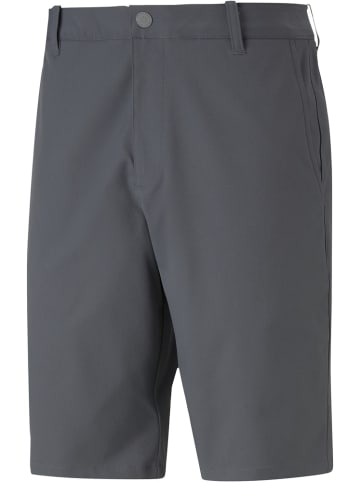 Puma Sporthose "Dealer Short 10"" in Grau