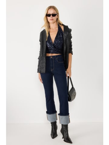 NO MATTER WHAT Blouse in Dunkelblau