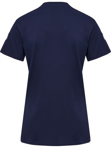 Hummel T-Shirt Hmlgo Damen in MARINE