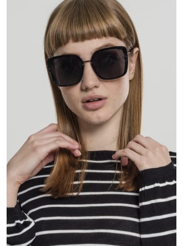 MSTRDS Sonnenbrille in Schwarz