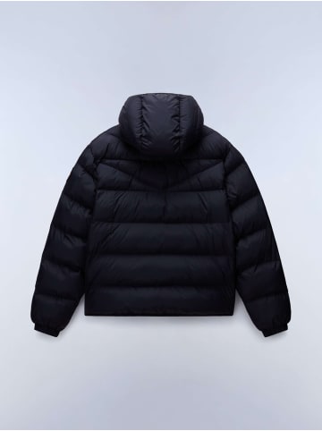Napapijri Funktionsjacke "A-Molveno Hood" in Schwarz