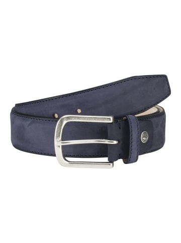 Lindenmann Gürtel in Blau