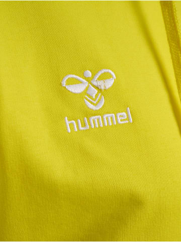Hummel Verstellbare Taille Kapuzenpullover Hmlgo Damen in BLAZING YELLOW