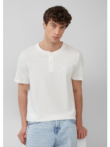 s.Oliver T-Shirt in 0120_weiß