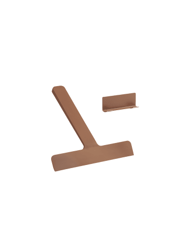 Zone Denmark Duschabzieher Ume in Terracotta