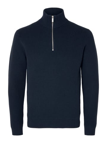 SELECTED HOMME Pullover SLHDANE in Blau