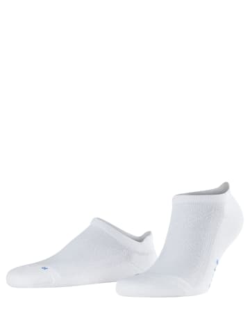 Falke Unisex Sneakersocken Cool Kick in White