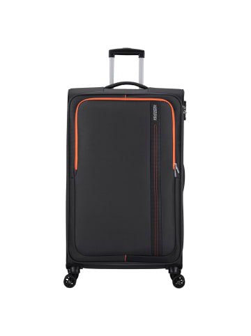 American Tourister Sea Seeker - 4-Rollen-Trolley L 80 cm in charcoal grey