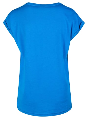 Urban Classics T-Shirts in blau