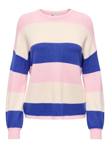 ONLY Strickpullover in Light Pink 1