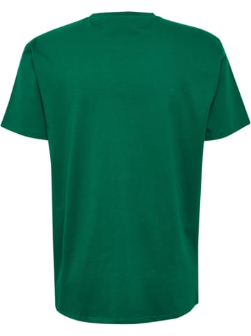 Hummel Hummel T-Shirt Hmlgo Multisport Herren in EVERGREEN