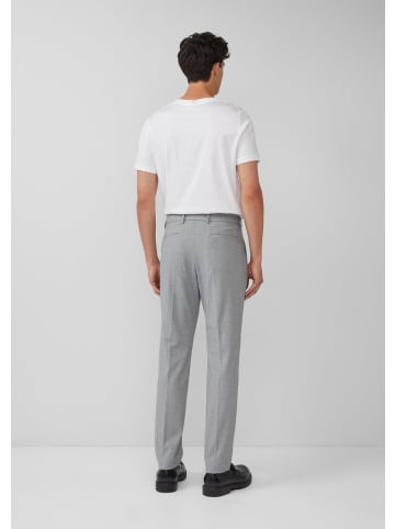 s.Oliver Anzughose S.OPURE in 98K1_dunkelgrau