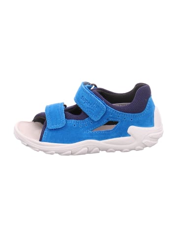 superfit Sandalen in Blau