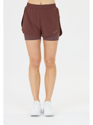 Endurance Shorts Heddae in 4261 Huckleberry