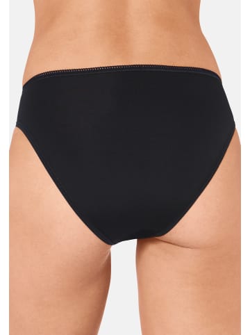 Sloggi Tai Slip 24/7 Microfibre in Schwarz