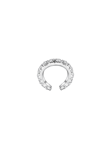 Alexander York EAR CUFF ZIRKONIA Krappenfassung in 925 Sterling Silber