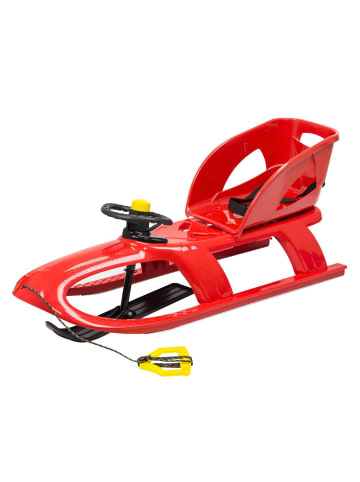 Prosperplast Kinderschlitten Bullet Control in rot