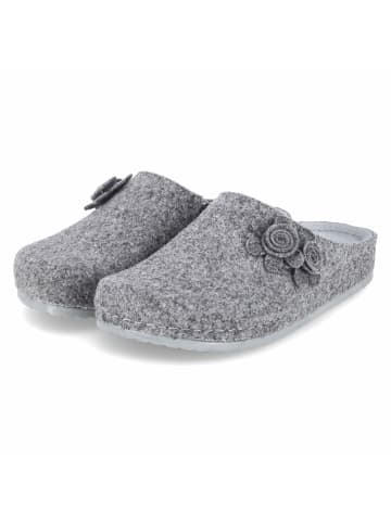 Kaerlek Pantolette in grau